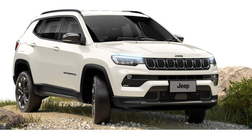 Imagem 1 de 3 de Compass Longitude Td350 4x4