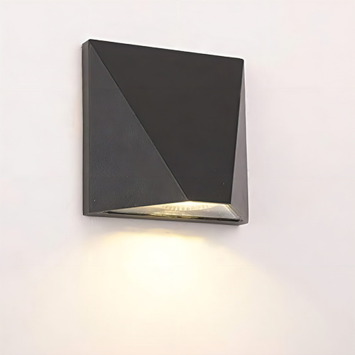 Luminturs 12w Led Apliques De Pared Externos Para Exteriores