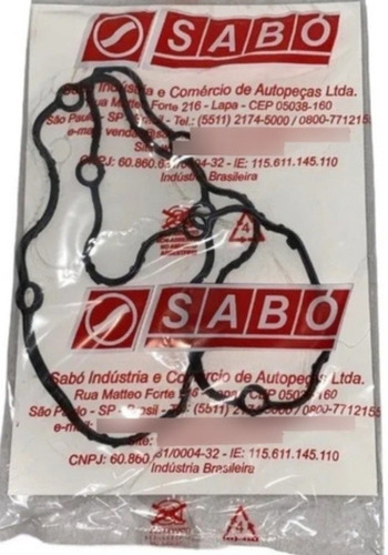 Empaque Tapa Valvula Fiat Palio Siena 1.8 8v  Original Sabo 