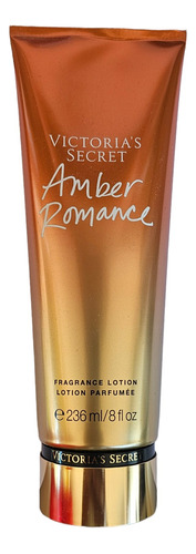 Victoria's Secret Amber Romance Body Lotion 