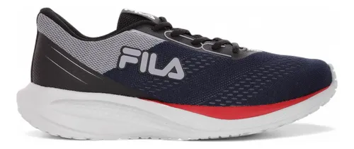 Tênis Fila Fitness Amortecimento Masculino Treino Caminhada