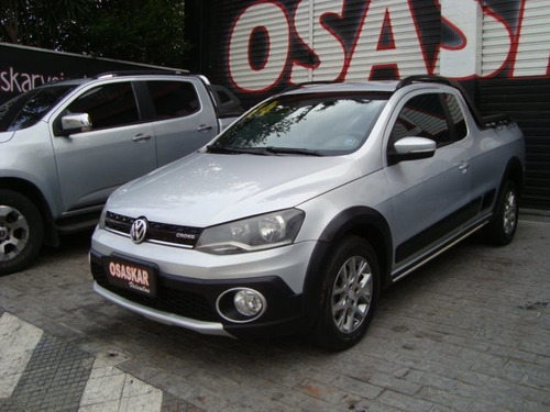 Volkswagen Saveiro 1.6 Cross Ce 8v Flex 2p Manual