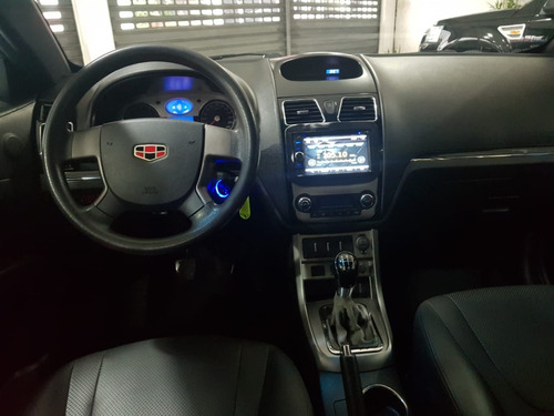 Imagem 10 de 15 de Geely Ec7 1.8 Gs 2014