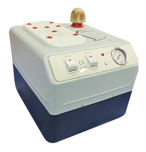 Imagem 3 de 3 de Mini Caldeira Semi Industrial Com Ferro 3,5l