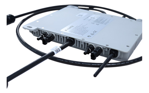 Microinversor Huayu 2000w C/ Monitoramento Embutido