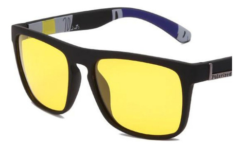 Gafas Nocturnos Y De Sol Para Manejar 2pzas Gscii #lm0
