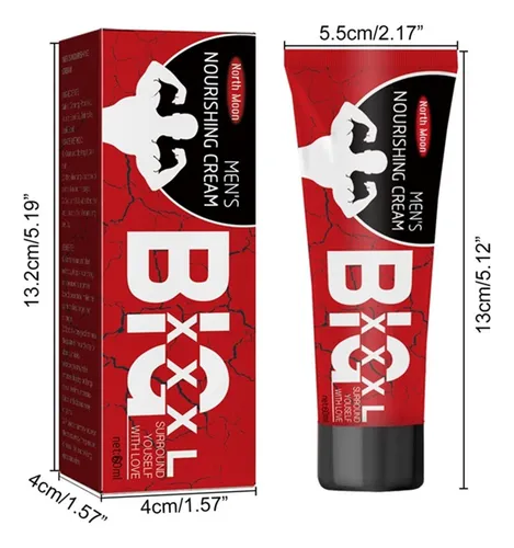 Men's Nourishing Cream Men's Energy Strength Massage Cream M