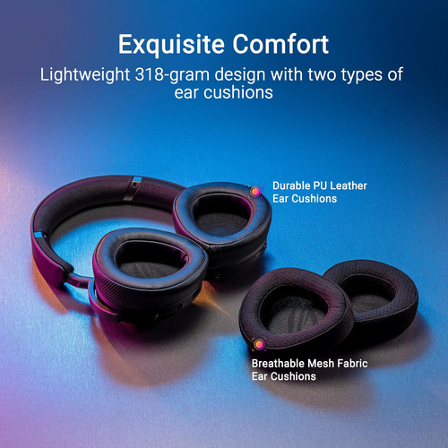 Asus Rog Delta Ii Auriculares De Juegos Inalámbricos (bt, Ro