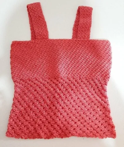 Blusas de tejido para niña sale