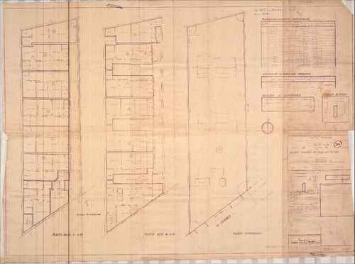 Terreno Doble Frente En Venta En Barracas - 3.980 M² Construibles