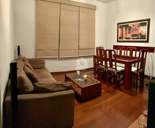 Imagem 1 de 30 de Apartamento À Venda, 91 M² Por R$ 350.000,00 - Vital Brasil - Niterói/rj - Ap0817