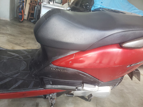 Honda 110 Lead