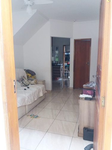 Imagem 5 de 12 de Casa Condomínio 2 Dormitórios 1 Vaga Nova Mirim Praia Grande
