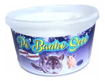 Comprar Pó Banho Seco Para Hamster, Chinchila E Outros Roedores 700g
