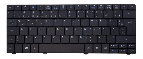 Teclado Acer One Aeza5r00010  Aeza3r00110  Aeza3r00210 Za3