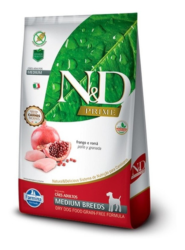 N Y D Para Perro Medium Breeds De 2.5kg