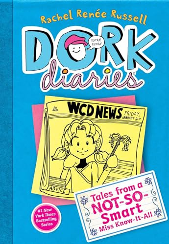 Dork Diaries Tales From A Not-so-smart Miss Know-it-all Hb  
