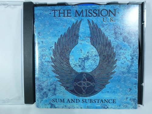The Mission Uk Sum And Substance Audio Cd En Caballito* 