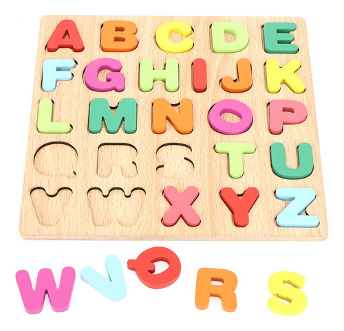 Bloque De Construcción Alphabet