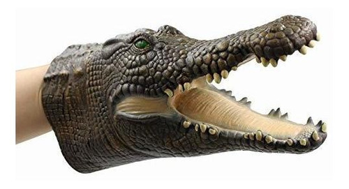 Títere De Mano Títeres - Yolococa Alligator Puppet Crocodile