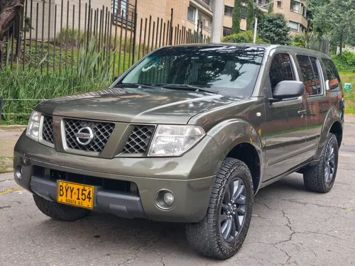 Nissan Pathfinder 4.0 R51 Gasolina Aut 4x4