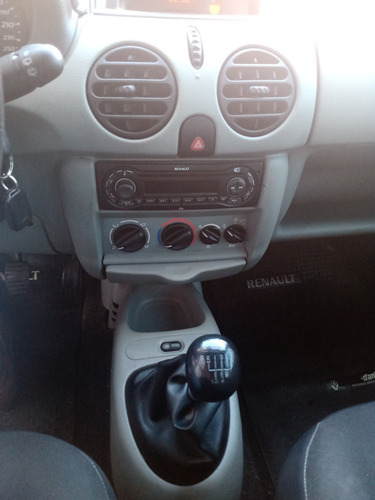 Renault Kangoo 1.6 2 Ath Plus Da Aa Cd Pk Lc
