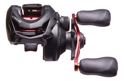 Carretilha Shimano Caius 150hg E 151hg - A Melhor