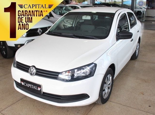 Volkswagen Voyage City 1.0