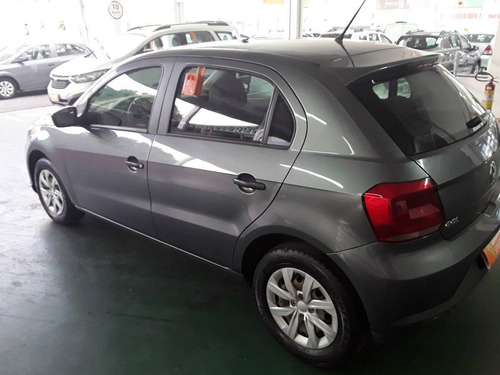 Imagem 6 de 9 de Volkswagen Gol 1.0 12v Mpi Totalflex 4p Manual