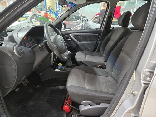 Renault Logan 1.6 EXPRESSION 8V FLEX 4P MANUAL