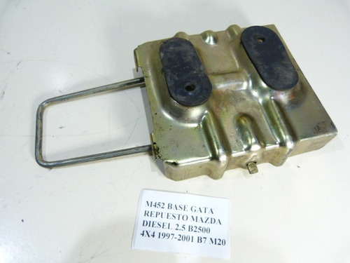 Base Gata Repuesto Mazda Diesel 2.5 B2500 1997-2001 