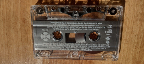 Cassette They Might Be Giants Made In Usa ( Nirvana Smiths ) (Usado)