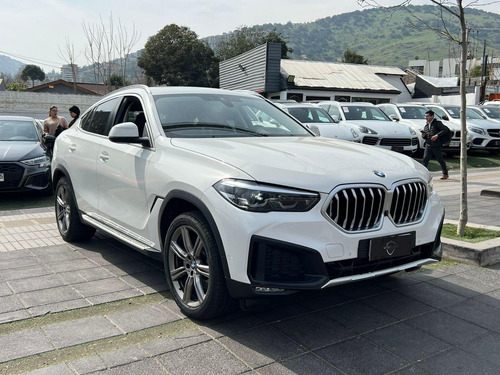 Bmw X6 40i 2020