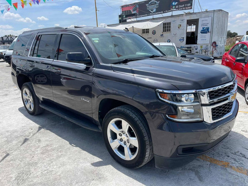 Imagen 4 de 15 de Chevrolet Tahoe 2016 5.4 Lt Piel Cubo At