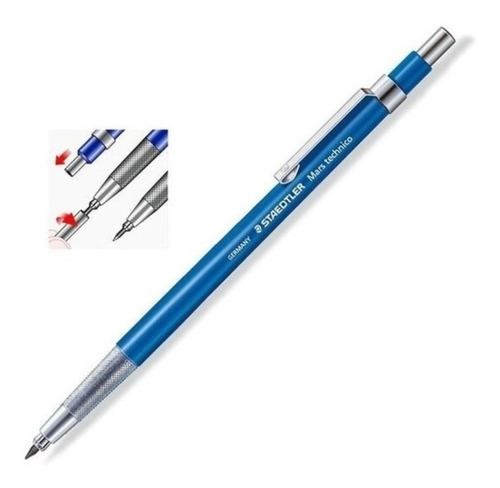 Portaminas Lapicero Staedtler 2mm