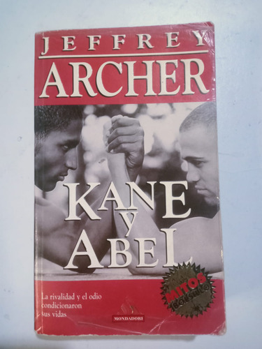 Libro Kane Y Abel / Jeffrey Archer (Usado)