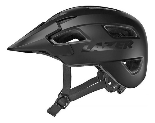 Casco Lazer Chiru Turnfit Plus MTB Enduro para ciclismo urbano, color negro, talla M