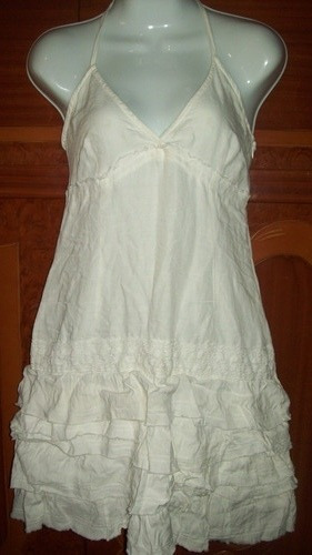 Vestido De Dama  Talla Xs Mango Intacto