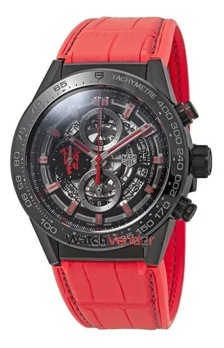 Tag Heuer Reloj Carrera Calibre Heuer 01 Car2a1j.fc6416