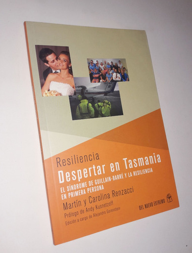 Resiliencia / Despertar En Tasmania - Martin Renzacci