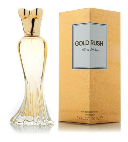 Perfume Gold Rush 100ml Paris Hilton Nuevo Original Etiqueta