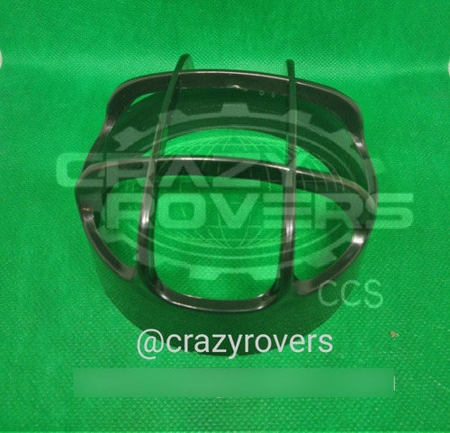 Guardabarros Para Land Rover Defender Td5 En 95mm Y 73mm.