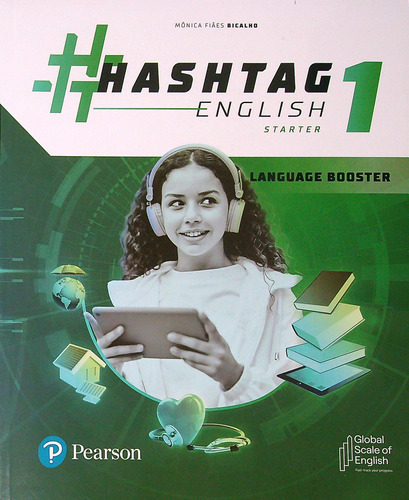 Hashtag English 1 Starter - Language Booster