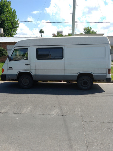 Mercedes-Benz MB 180 2.4 Furgon