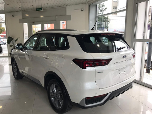 Ford Territory 1.8 Ecoboost Sel At