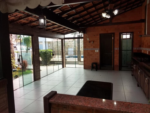 Imagem 11 de 30 de Casa Residencial À Venda, Jardim Atlântico Oeste (itaipuaçu), Maricá - Ca0073. - Ca0073