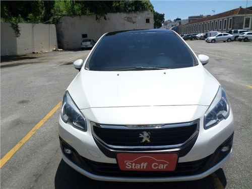 Peugeot 308 1.6 Allure Thp 16v Flex 4p Automático