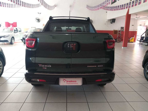 Imagem 9 de 9 de Fiat Toro Freedom Flex 4x2 Automática
