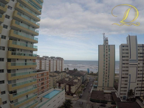 Imagem 9 de 30 de Apartamento Com Vista Do Mar De 03 Suítes Com 2 Vagas À Venda Em Praia Grande, Perto Da Praia!!! - Ap4163