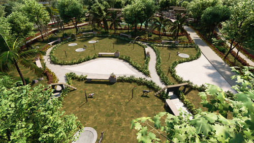 Terrenos En Venta En Privada Tunich En Privada Gran Nikté En Hunucmá